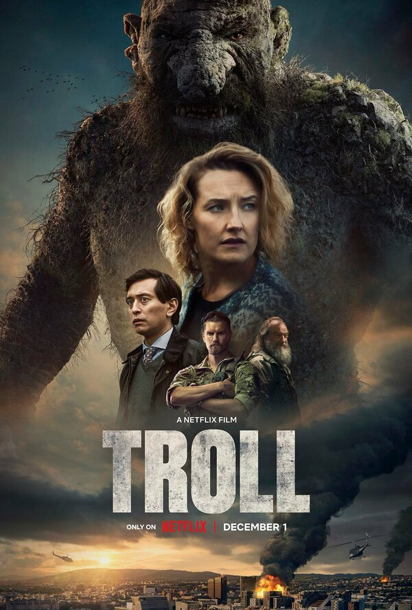 Тролль (2022) - смотреть онлайн